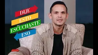 Dije Esto, Escuchaste Eso Parte 3 | Tu temperamento: Fortalezas y Oportunidades