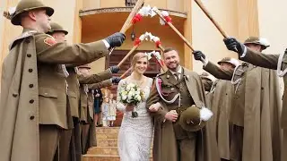 Katarzyna & Jarosław | Wedding Highlights | Teledysk Ślubny 2022
