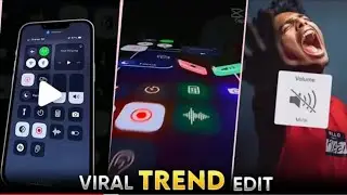 Anh Camera iPhone Capcut Template | iPhone new capcut template | Reels trending video editing