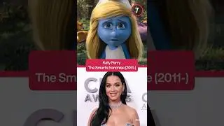 Pop Stars Who Voiced Animated Characters!