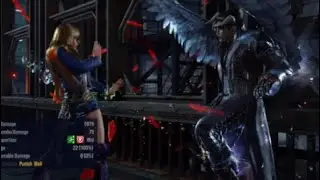 Tekken 8 Patch Lili Tingz