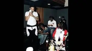 Lil Tjay- Part Of The Plan Pt2 Ft G Herbo (Unreleased)