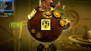 LittleBigPlanet 2 Speedrun Any% (