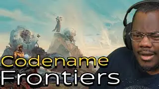 The Future of Destiny 2 : Codename Frontiers