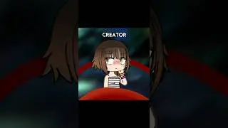 Creator and OC trend💞 #gacha #gachalife #gachatrend #trend #fyp #foryoupage #gachaoc #shorts #edit