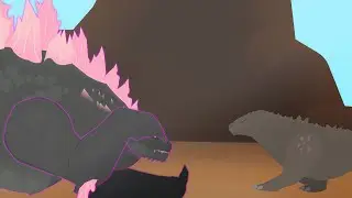 Doug ask Godzilla a Question