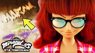 🔴ТАЙНА ЛОГОВА ЛАЙЛЫ В 6 СЕЗОНЕ ЛЕДИ БАГ И СУПЕР КОТ / MIRACULOUS LADYBUG AND CAT NOIR