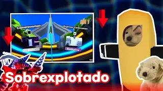 Mi problema con los Basicos a Ingeniero | Problemas de los youtubers de Toilet Tower Defense