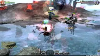 Dragon Nest - Hero Battle Field (Velskud)