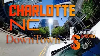 Charlotte NC DownTown