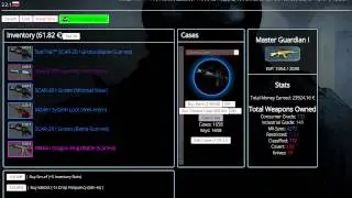 csidle открываем 1000  ящиков  часть 1