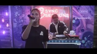Sync Sessions: CRWN x Jess Connelly | Power Mac Center
