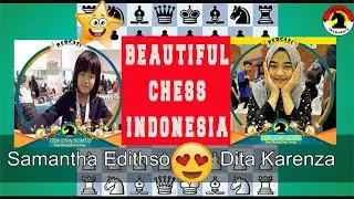 Catur Cantik 
