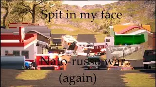 Nato-russo war (again a brick rigs film)