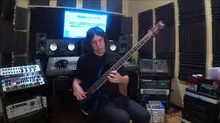 Slap Funk Fusion    Adrian Gruning