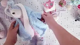 Зайка Тильда❤ Новая Звезда😍 для Алёночки