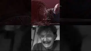 Odin Kills Thor | Pedro Pascal React