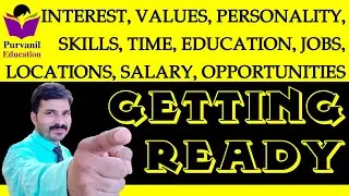 Std_11_English_Sec_lang_Gujarati_Med_Unit_8_Read_1_Getting Ready - Purvanil Education
