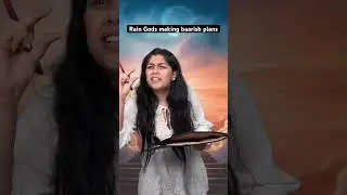 Aajkal ye kaisi baarish ho rahi hai 🙈🌧️
