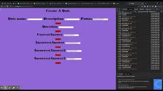 Computer Science coursework robustness testing
