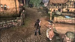 Fable 3. Coop. [Серия 3. Лагерь бандитов.]