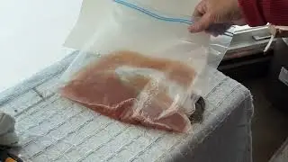 エゾシカ耳を鞣すvol.2