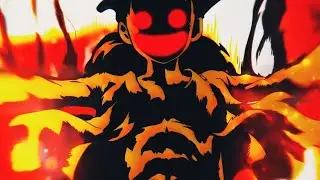 LUFFY GEAR 5 [EDIT/AMV] ALIGHT MOTION