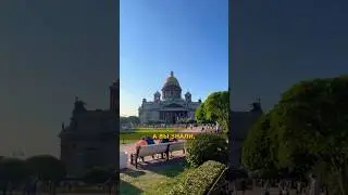 Интересные #факты про Исаакиевский Собор ☦️ #история #shorts
