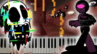 Dr Livesey Walk | Roblox Doors Meme Animation (Cover)
