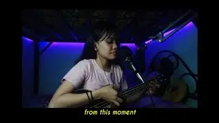 From This Moment - Shania Twain | Ukulele Cover