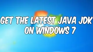 How To Download JAVA JDK In Windows 7 | JDK Download in Hindi for Windows 7
