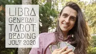 Libra ♎ Claiming Your Sovereignty—Greatness Comes With Patience (July 2020 General Tarot Reading)