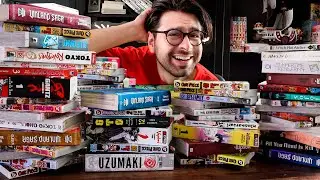 I have to Buy ALL Manga YOU choose (BIRTHDAY) 🎈🎉