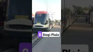 Pesa Swing 120Na #1028 linia 8