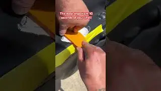 The most important lesson of your life, leather god strikes again