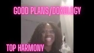 Good Plans/Doxology - Red Rocks Worship - Top Harmony Tutorial Option