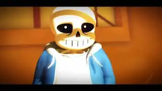 Undertale 【Amv/Fmv /Gmv/Shorts】 — Еще один день чтобы умереть.