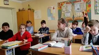 Савельева Л.В. Видео снято к республиканскому семинару.