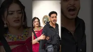 Le Bhyi Systumm…💀 Bhaiya and Bhabhi 🙈 #rachitrojha #sibbugiri #biggboss #comedy #shorts