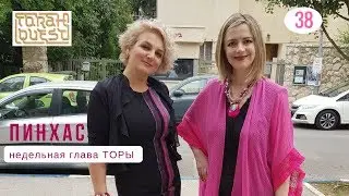 Глава: Пинхас  Weekly Torah Portion Pinchas
