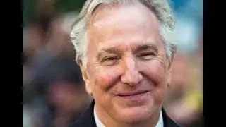 Let’s all raise our wands /* II Alan Rickman II Jenna Weasley