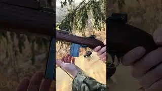 Beretta BM59 vs M1 Carbine ASMR Comparison