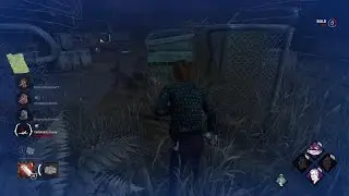 The saddest/funniest 2 minutes of DBD in my life. 😂😂😂