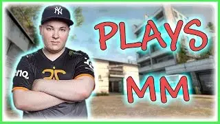 FLUSHA PLAYS MM [CS:GO]