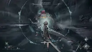 [AI Limit Demo] Lore the Lancer boss (First Victory)