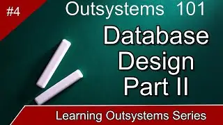 Database Design Part 2 and Data Entry Creation
