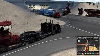 little bit of trucking