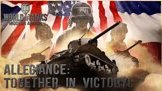 World of Tanks Console. New season: ALLEGIANCE. Rewards. #short #wotc #wot #wotconsole #allegiance