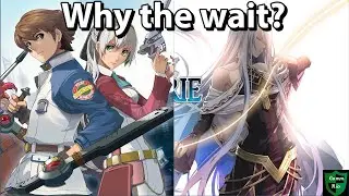 Why Do Trails Localizations Take So Long?