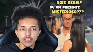 os vídeos de presentes misteriosos do Tik Tok